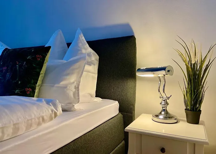 Appartement Voh Super Exklusives Loft, Zentral, Smart-tv, Parkplatz *